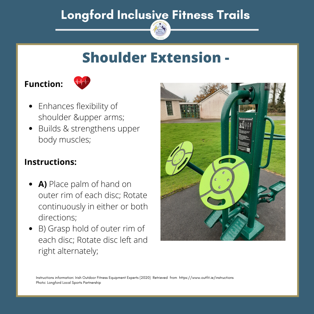 Shoulder-Extension